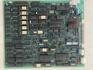 Pac Land ARCADE PCB Bally Midway WORKING 100% - Picture 1 of 17