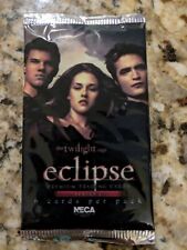 THE TWILIGHT SAGA ECLIPSE SERIES 2 TRADING CARDS PACK(S) NEW FACTORY SEAL UNOPEN