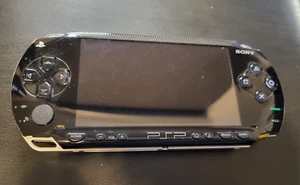 Sony PSP 1001 Console System - Tested & Working, No Battery & No Charger - Picture 1 of 5