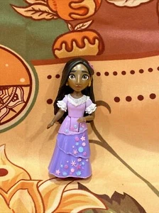 Disney Encanto ISABELA MADRIGAL 3" Figure Mini Doll Jakks - Picture 1 of 2