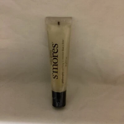 PHILOSOPHY *VERY EMOLLIENT~*OOEY GOOEY S'MORES *sealed* New - Image 1 of 2