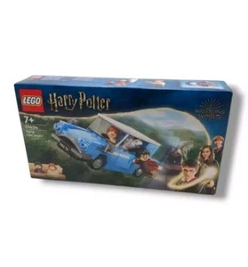 ⚡LEGO Harry Potter 76424 Fliegender Ford Anglia Neu OVP sealed Kinder Spielset⚡ - Imagen 1 de 9