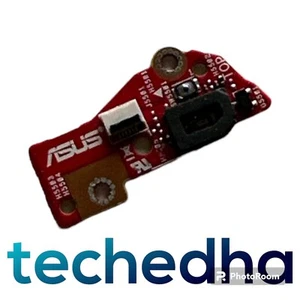 ASUS ROG Zephyrus GX531GX Power Button Board ON OFF Switch OEM GRADE A - Afbeelding 1 van 1