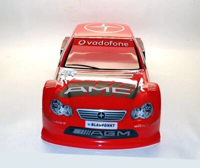 1/10 Onroad Rc Car Body Shell For Tamiya TT01e TT02 Hpi Rs4 Sprint2 Traxxas 4tec - Image 1 of 4