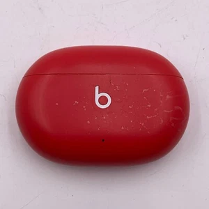 Beats Studio Buds - Charging Case Replacement - Red - Picture 1 of 5