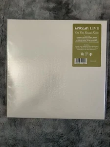 UNKLE - Live On the Road: Koko Triple Clear Vinyl Schallplatte - VERSIEGELT, NEU - Bild 1 von 17