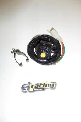 Lenkerschalter Startschalter Anlasserschalter Elektrostarter passt an Ktm Exc - Bild 1 von 4