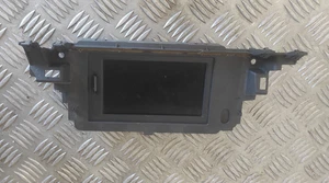 Afficheur Ecran GPS - RENAULT LAGUNA III (3) PHASE 2 - Réf : 259153398R - Picture 1 of 3