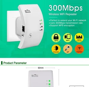 Wifi Repeater - Afbeelding 1 van 20
