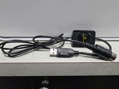 RedOctane USB MIDI Interface Cable GHMIDI Guitar Hero Drums - Image 1 of 4