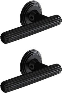 2 Pack - Hall Door Handles - Picture 1 of 2