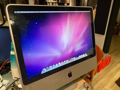 Apple iMac 20" (Mid 2007) – 2.0GHz Core 2 Duo, 3GB RAM, 250GB HDD, 10.6 A1224 - Image 1 of 4
