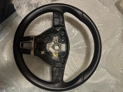 VW Touran 1T3 Lenkrad Lederlenkrad Multifunktion 1T0419091AC Tiguan 5N - Bild 1 von 4