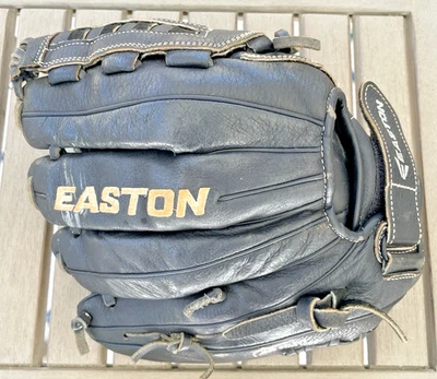 Guante de Softbol Easton 12" PFP1200 Destreza Derecha Seleccionar Cuero Piel de Vaca Foto 1 de 4