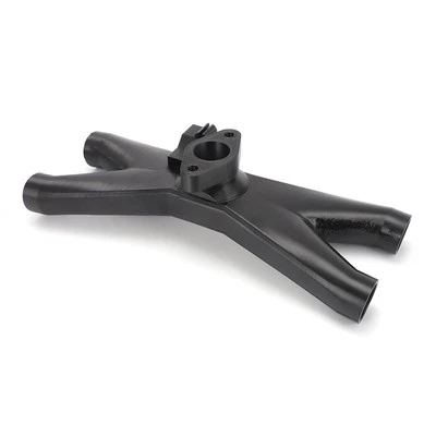 Single Carburetor Intake Manifold For Honda Goldwing GL1000 GL1100 1975-1983 - Image 1 of 4