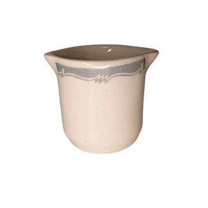 BRISTILE vintage small milk jug Australia vitrified china hotel breakfast tea - Bild 1 von 9