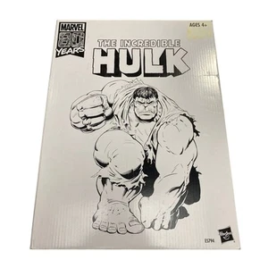 The Incredible Hulk GRAU 80 Jahre 6" Maßstab Marvel Legends Serie Retro Neu - Bild 1 von 8