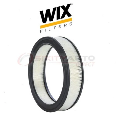 WIX Air Filter for 1965-1967 Cadillac Calais - Intake Inlet Manifold Fuel mg Foto 1 de 4
