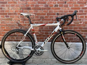 Stevens Cyclocross Prestige / Size 56 / Shimano Ultegra / Fulcrum / Good Cond... - Picture 1 of 16