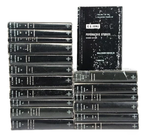 The Collected Works of C. G. Jung (18 Volumes out of a 21 Volume Set of this B.. - Picture 1 of 3