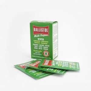 BALLISTOL MULTI-PURPOSE WIPES 10-Pack (120106) - Picture 1 of 3