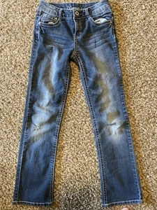 Z. Cavaricci jeans Girls Sz 12 - Picture 1 of 4