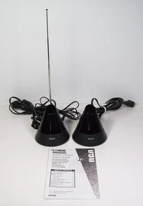 RCA D935 IR Receiver / RF Transmitter & D930 RF Receiver / IR Transmitter - Picture 1 of 14