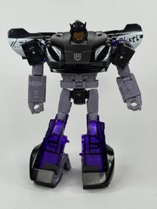 Transformers Siege War for Cybertron Barricade Deluxe Class Figure - Picture 1 of 8