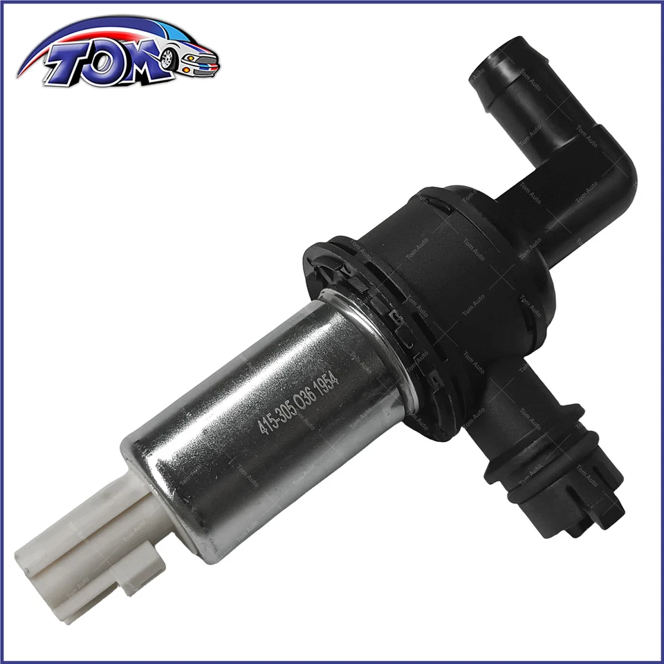 Solenoide de ventilación de bote de vapor 911-539 para 05-07 Ford F150 06-07 Lincoln Mark LT Foto 1 de 4