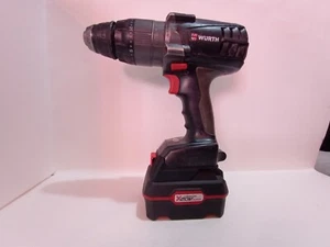 adattatore batteria Parkside X20-li a utensili Wurth 18-li, pronto all'uso - Foto 1 di 11