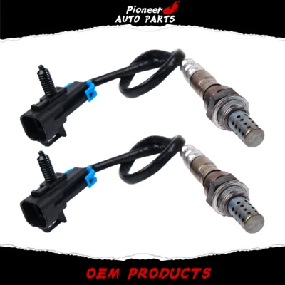 2PCS Upstream O2 Oxygen Sensor Kit For 2010-2015 GMC Terrain 2.4L 234-4242 Foto 1 de 4