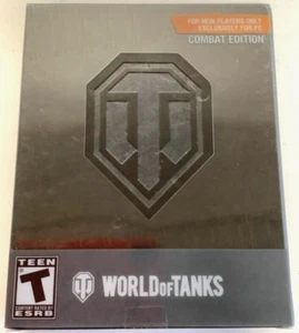NEW World of Tanks Combat Edition - Windows PC video game battle simulation - Picture 1 of 2