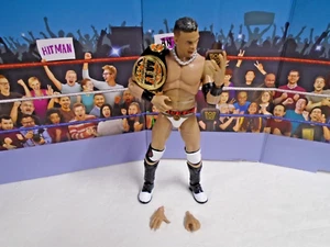 AEW Ricky Starks Unrivaled Series 14 Figure Jazwares 100% Complete NXT Saints - Picture 1 of 5