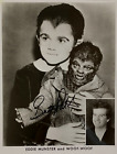 Butch Patrick "Eddie" Signed Photo The Munsters, With Coa. 8X10