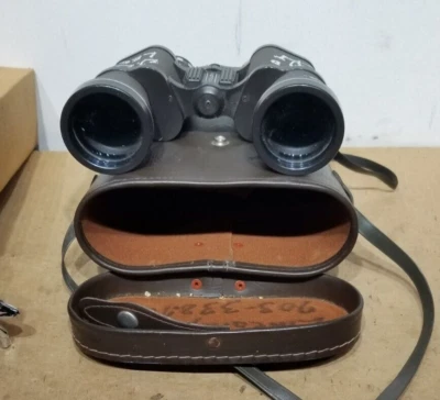 VINTAGE Binoculars Jason Empire Model 161 Commander 10X50  - Image 1 of 4