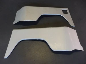 Toyota Landcruiser FJ/BJ40 lamiera laterale posteriore destra e sinistra Repairble - Foto 1 di 2