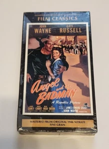 Angel and the Badman VHS Brand New Sealed Diamond Entertainment Film Classics - Picture 1 of 5