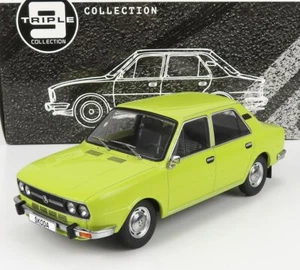 1/18 TRIPLE9 - SKODA - 120LS 1979 T9-1800276 - Foto 1 di 1