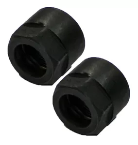 DeWalt DW624/DW625 Router Replacement (2 Pack) Collet Nut - 942893-01-2PK - Picture 1 of 1