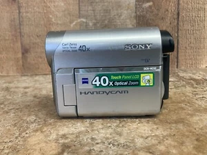 Sony DCR-HC52 Mini DV handycam Camcorder with Battery- Tested Working - Picture 1 of 6
