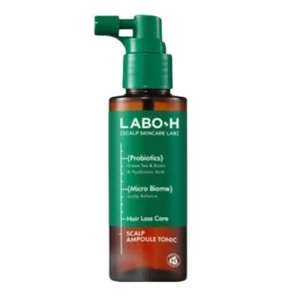 [LABO-H] Hiar Loss Care Scalp Ampoule Tonic 100mL - Picture 1 of 2