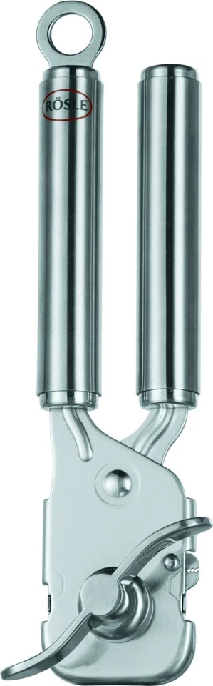 RÖSLE (12757) Stainless Steel 7.9" Can Opener
