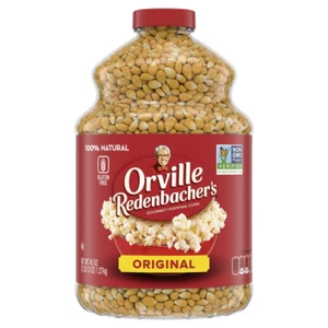 Orville Redenbacher'S Original Gourmet Yellow Popcorn Kernels, 45 Oz - Picture 1 of 6