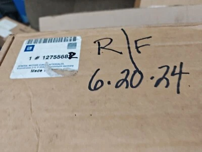 NUEVO OE Saab 9-3 regulador de ventana delantera derecha con motor de protección contra pellizcos 12755682 Foto 1 de 4