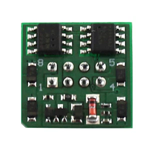 NEW Soundtraxx 852001 DCC Mobile Decoder MC1H102P8 FREE US SHIP - Picture 1 of 1