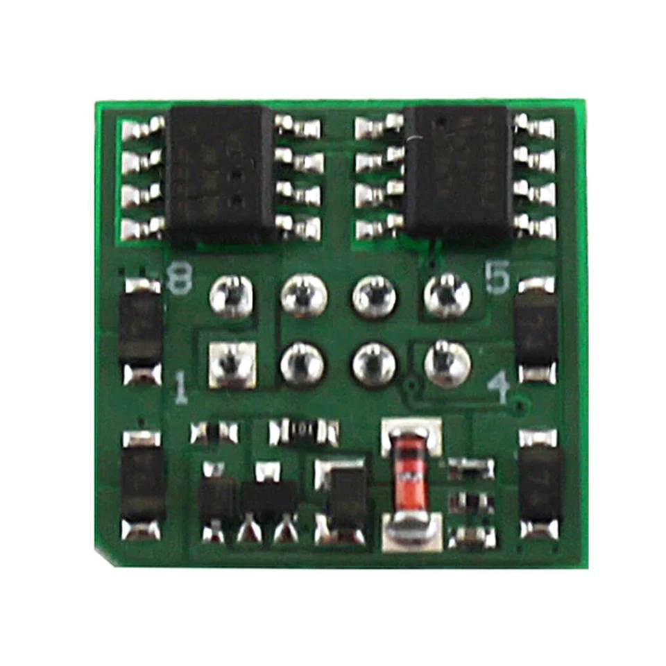 NEW Soundtraxx 852001 DCC Mobile Decoder MC1H102P8 FREE US SHIP - Image 1 of 1