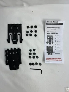 Safariland 6004-19 QLS 19  and 6004-22 QLS Duty Holster Locking Fork - Picture 1 of 7