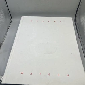Albert Watson - Ufo - - 2010 - Hardcover Illustrated Rare Book - Picture 1 of 18