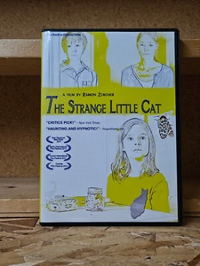 STRANGE LITTLE CAT DVD Ramon Zurcher KIMSTIM English Subtitles - Picture 1 of 2
