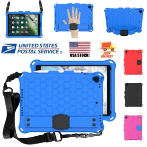 For iPad (A16) /10th 9th 8th 7th Gen 11" Shockproof Heavy Duty Stand Case Cover - Picture 1 of 38
